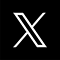 logo Twitter X
