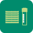 Genomic samples storage & distribution