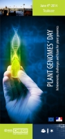 flyer plant genomes day