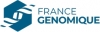 logo france génomique 2