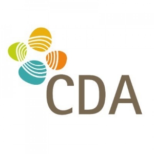 logo cda kaust